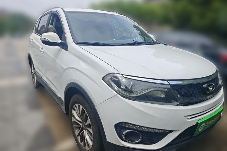 Used Cowin X5 2019 1.5T Manual Smart Edition China VI Standard Front Right 45 Deg