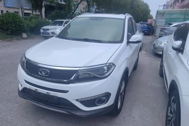 Used Cowin X5 2019 1.5T Manual Smart Edition China VI Standard