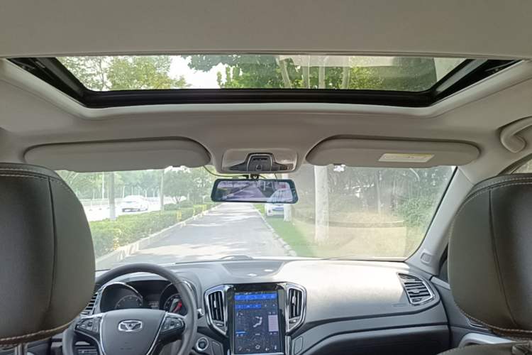 Used Cowin X5 2019 1.5T Manual Smart Edition China VI Standard Headliner