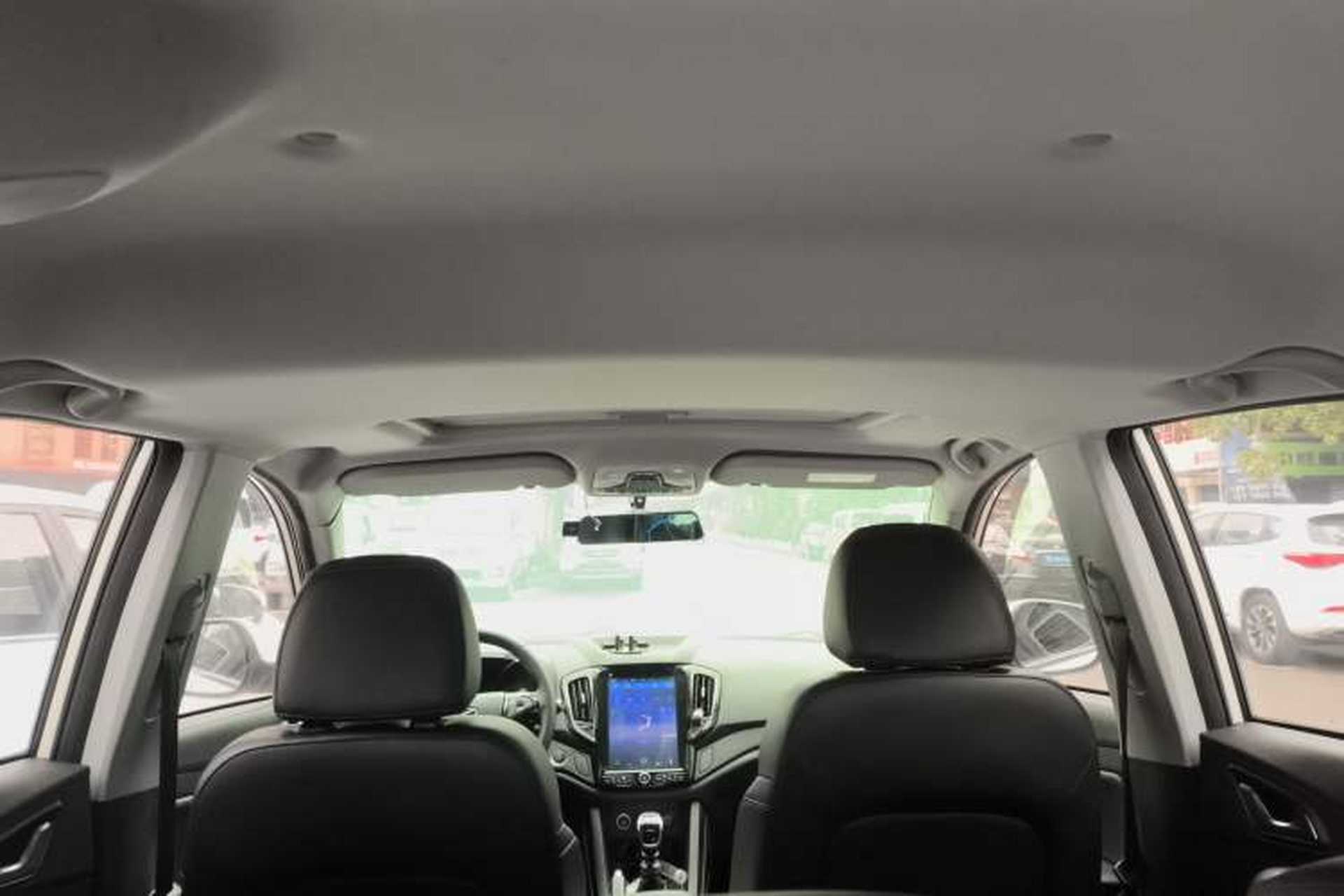 Used Cowin X5 2019 1.5T Manual Smart Edition China VI Standard Headliner