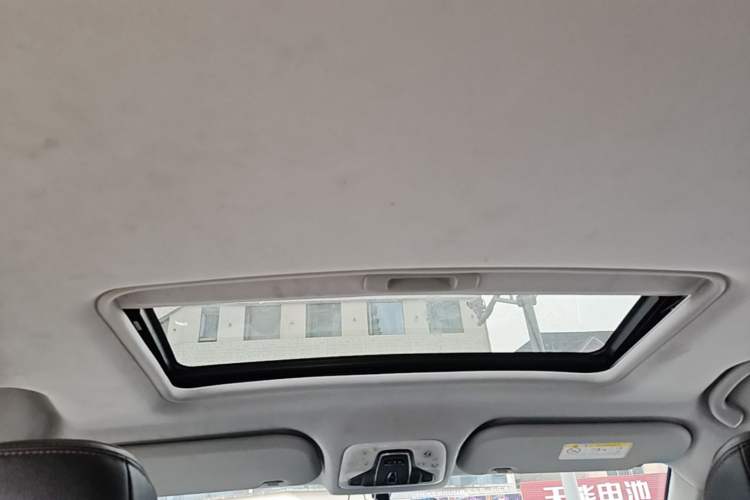 Used Cowin X5 2019 1.5T Manual Smart Edition China VI Standard Headliner
