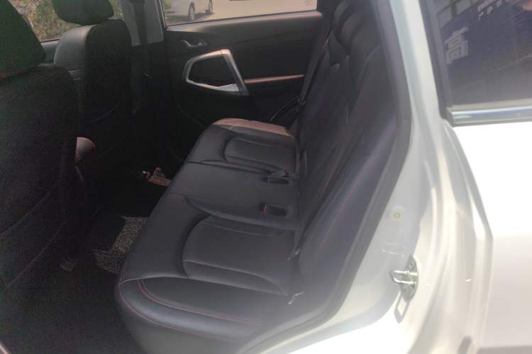 Used Cowin X5 2019 1.5T Manual Smart Edition China VI Standard Interior 1