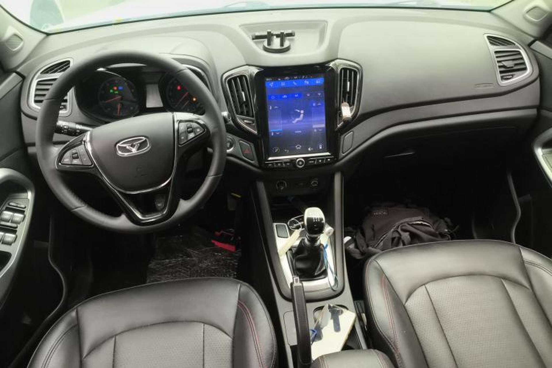 Used Cowin X5 2019 1.5T Manual Smart Edition China VI Standard Interior 2