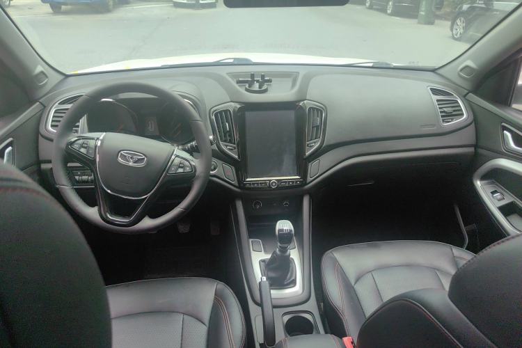 Used Cowin X5 2019 1.5T Manual Smart Edition China VI Standard Interior 3