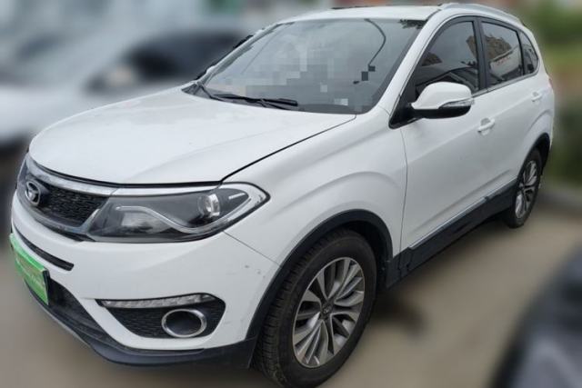 Used Cowin X5 2019 1.5T Manual Smart Edition China VI Standard