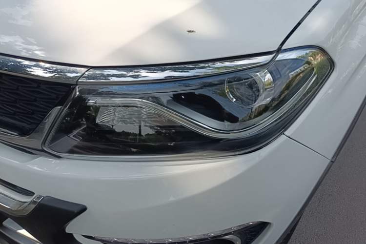 Used Cowin X5 2019 1.5T Manual Smart Edition China VI Standard Left Front Headlight