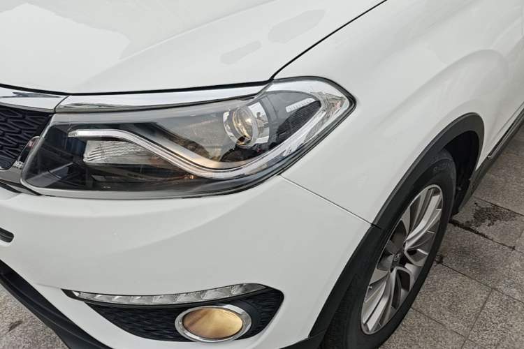 Used Cowin X5 2019 1.5T Manual Smart Edition China VI Standard Left Front Headlight