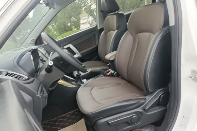 Used Cowin X5 2019 1.5T Manual Smart Edition China VI Standard Left Front Seat