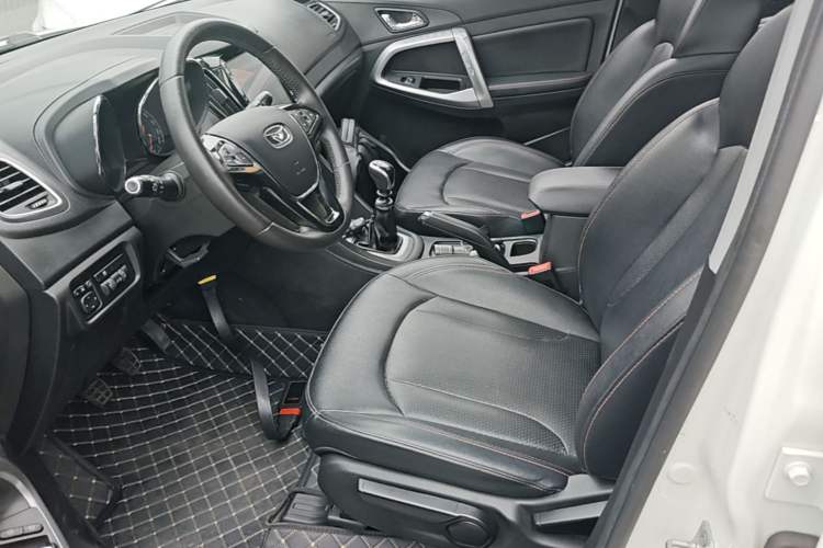 Used Cowin X5 2019 1.5T Manual Smart Edition China VI Standard Left Front Seat