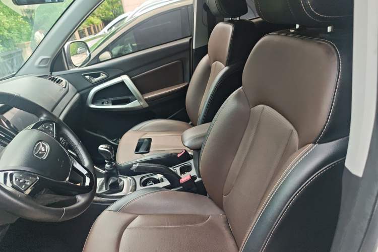 Used Cowin X5 2019 1.5T Manual Smart Edition China VI Standard Left Front Seat