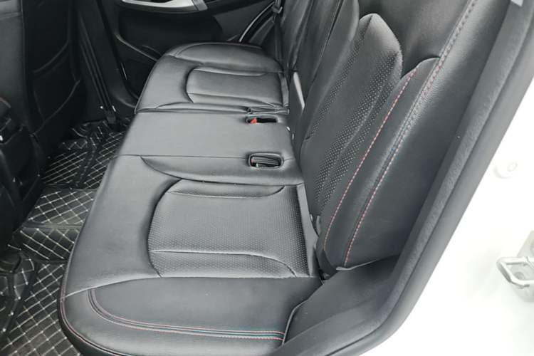 Used Cowin X5 2019 1.5T Manual Smart Edition China VI Standard Left Rear Seat