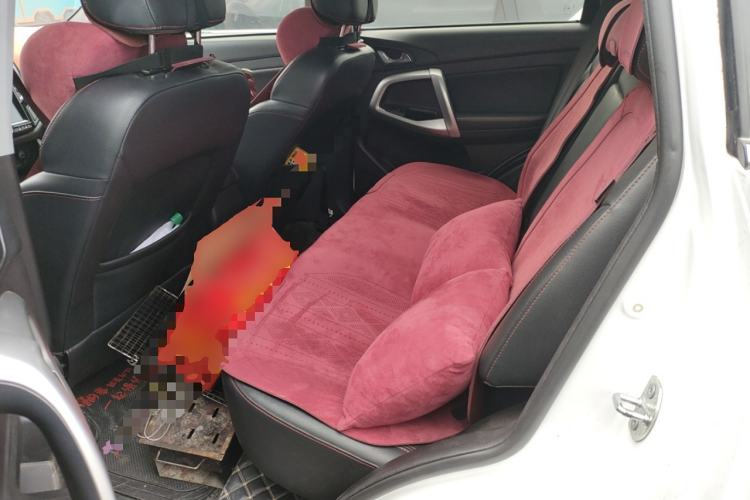 Used Cowin X5 2019 1.5T Manual Smart Edition China VI Standard Left Rear Seat