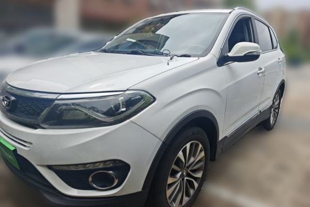 Used Cowin X5 2019 1.5T Manual Smart Edition China VI Standard