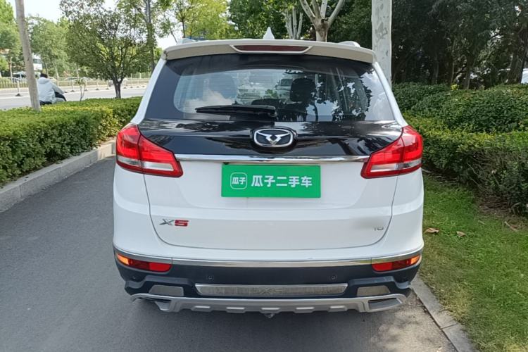Used Cowin X5 2019 1.5T Manual Smart Edition China VI Standard Rear