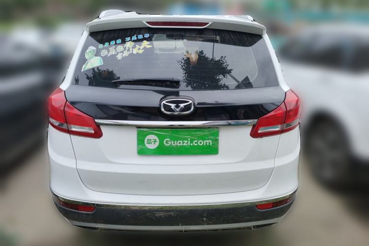 Used Cowin X5 2019 1.5T Manual Smart Edition China VI Standard Rear