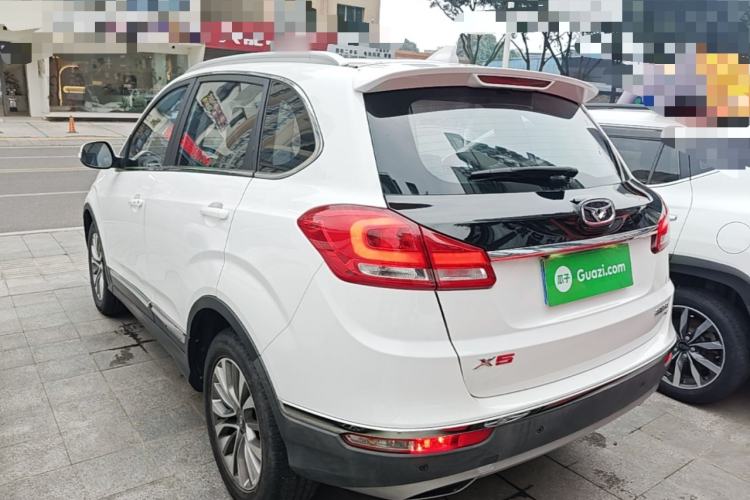 Used Cowin X5 2019 1.5T Manual Smart Edition China VI Standard Rear Left 45 Deg
