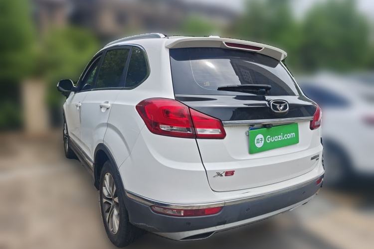 Used Cowin X5 2019 1.5T Manual Smart Edition China VI Standard Rear Left 45 Deg