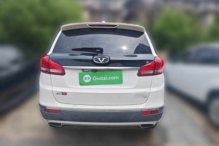 Used Cowin X5 2019 1.5T Manual Smart Edition China VI Standard Rear