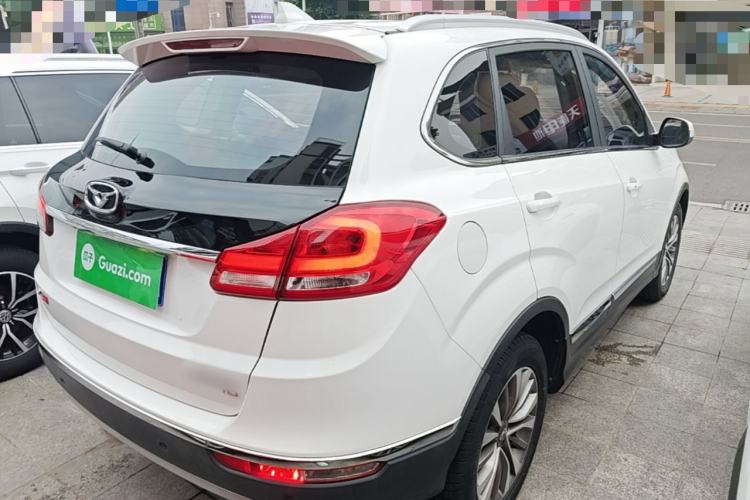 Used Cowin X5 2019 1.5T Manual Smart Edition China VI Standard Rear Right 45 Deg