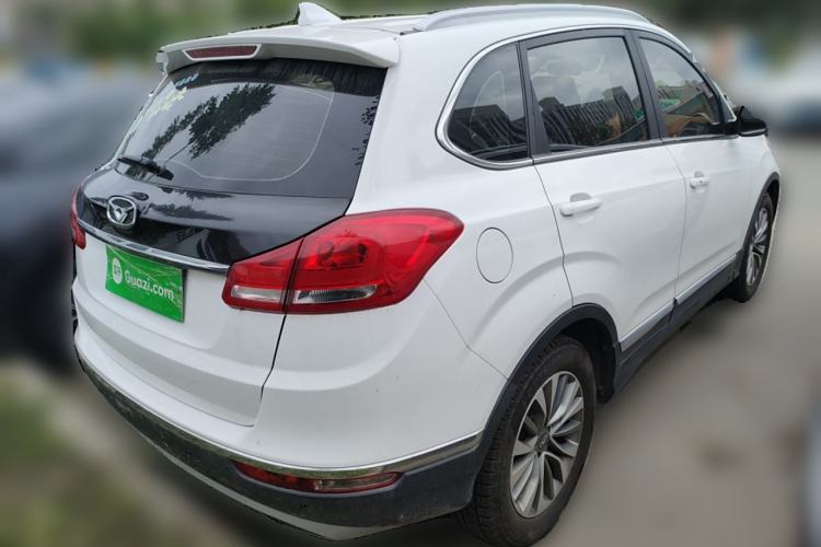 Used Cowin X5 2019 1.5T Manual Smart Edition China VI Standard Rear Right 45 Deg