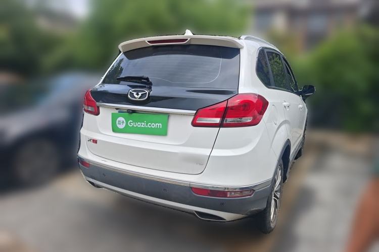 Used Cowin X5 2019 1.5T Manual Smart Edition China VI Standard Rear Right 45 Deg