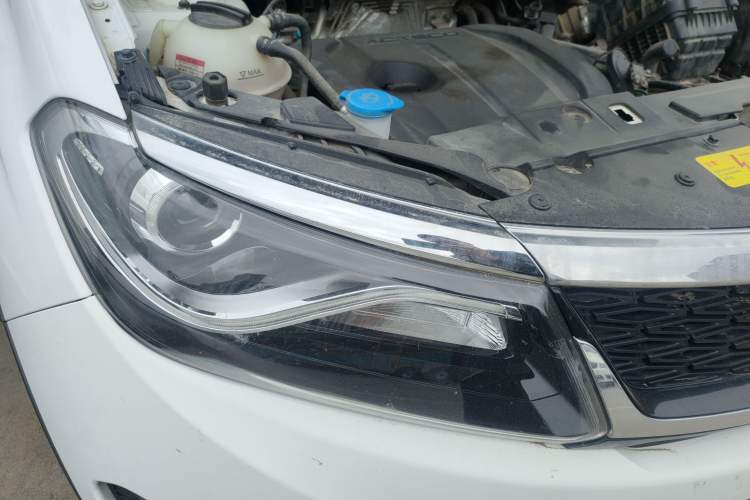 Used Cowin X5 2019 1.5T Manual Smart Edition China VI Standard Right Front Headlight