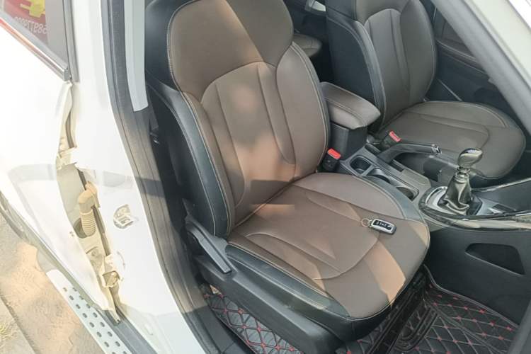 Used Cowin X5 2019 1.5T Manual Smart Edition China VI Standard Right Front Seat