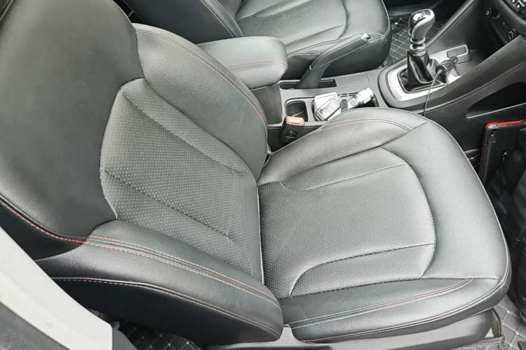 Used Cowin X5 2019 1.5T Manual Smart Edition China VI Standard Right Front Seat