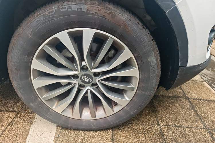 Used Cowin X5 2019 1.5T Manual Smart Edition China VI Standard Right Front Wheel Hub