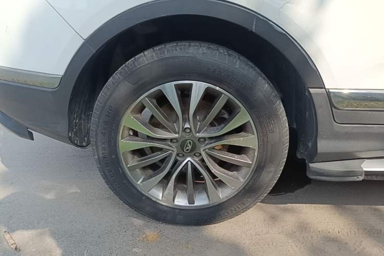 Used Cowin X5 2019 1.5T Manual Smart Edition China VI Standard Right Rear Wheel Hub