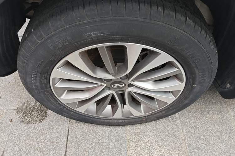 Used Cowin X5 2019 1.5T Manual Smart Edition China VI Standard Right Rear Wheel Hub