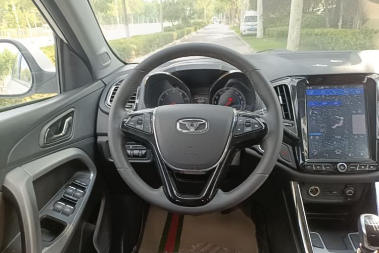 Used Cowin X5 2019 1.5T Manual Smart Edition China VI Standard Steering Wheel