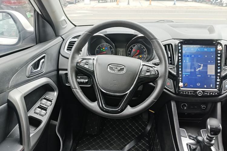 Used Cowin X5 2019 1.5T Manual Smart Edition China VI Standard Steering Wheel