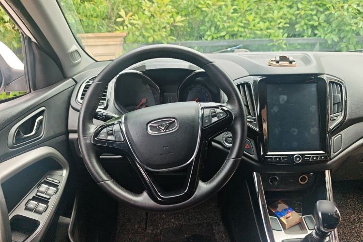 Used Cowin X5 2019 1.5T Manual Smart Edition China VI Standard Steering Wheel