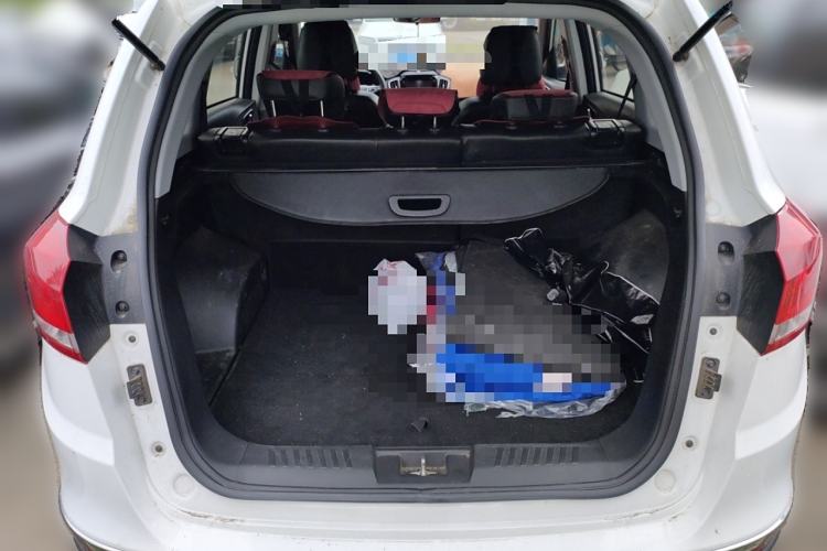 Used Cowin X5 2019 1.5T Manual Smart Edition China VI Standard Trunk
