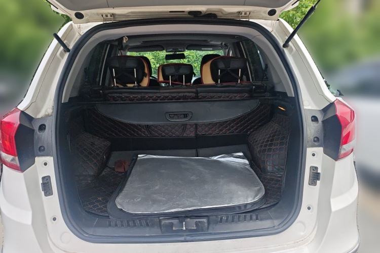 Used Cowin X5 2019 1.5T Manual Smart Edition China VI Standard Trunk