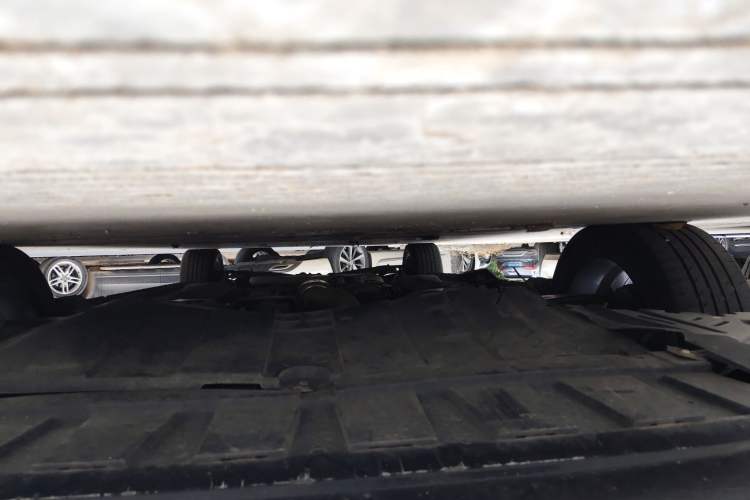 Used Cowin Xuandu 2021 1.5T CVT Prado Edition Chassis Front