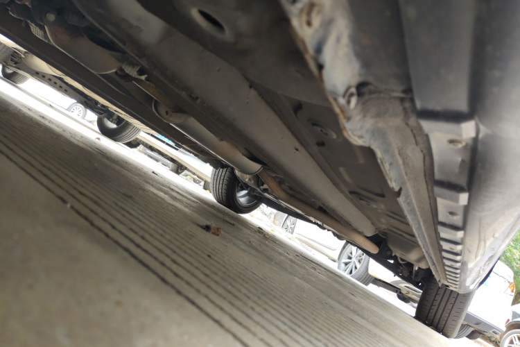Used Cowin Xuandu 2021 1.5T CVT Prado Edition Chassis Front Left