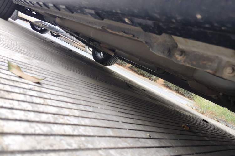 Used Cowin Xuandu 2021 1.5T CVT Prado Edition Chassis Front Right