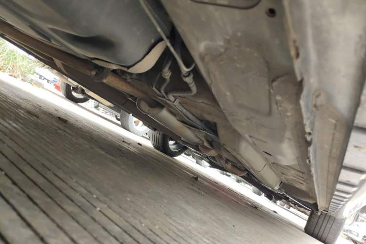 Used Cowin Xuandu 2021 1.5T CVT Prado Edition Chassis Rear Right