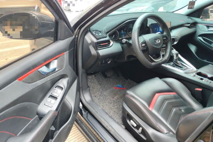 Used Cowin Xuandu 2021 1.5T CVT Prado Edition Driver Seat