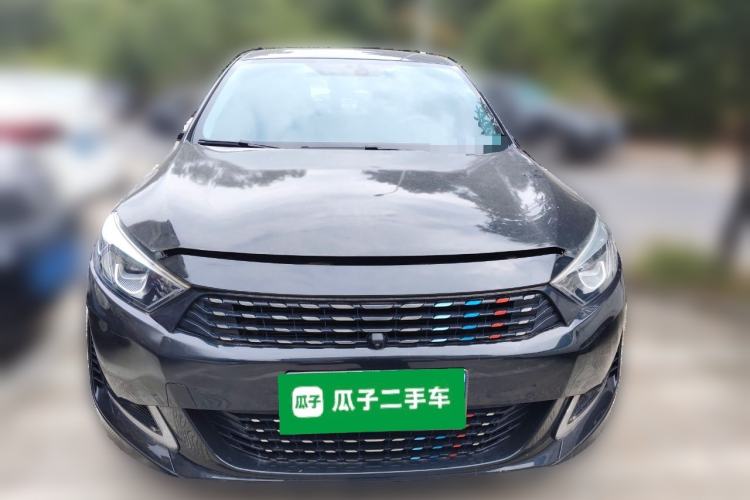 Used Cowin Xuandu 2021 1.5T CVT Prado Edition Front