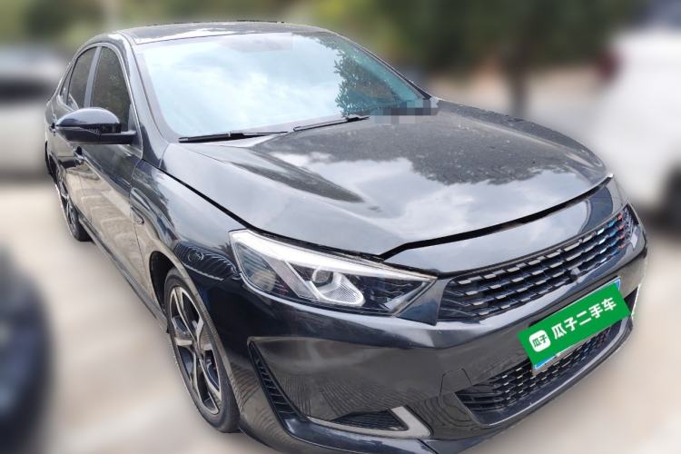 Used Cowin Xuandu 2021 1.5T CVT Prado Edition Front Right 45 Deg