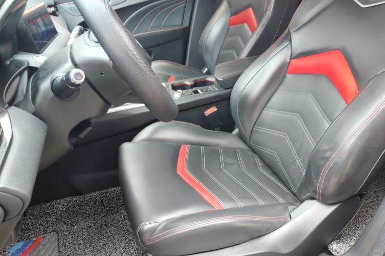 Used Cowin Xuandu 2021 1.5T CVT Prado Edition Left Front Seat
