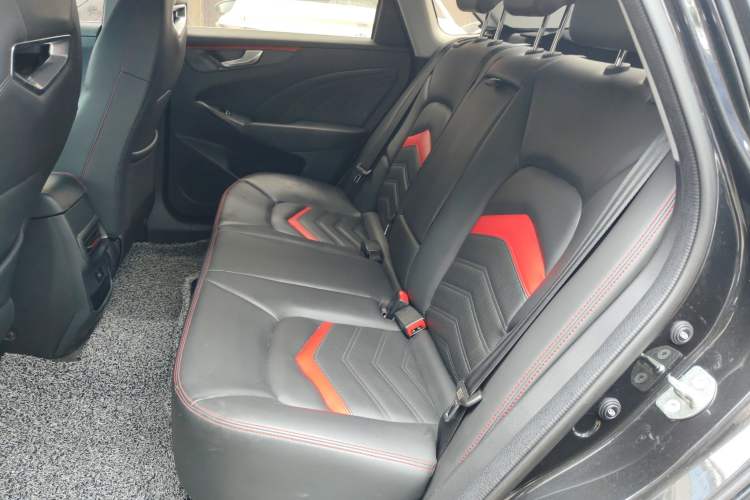 Used Cowin Xuandu 2021 1.5T CVT Prado Edition Left Rear Seat