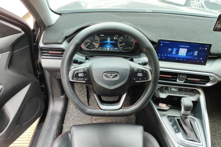 Used Cowin Xuandu 2021 1.5T CVT Prado Edition Steering Wheel
