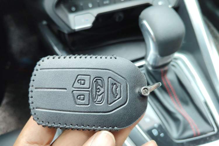 Used Cowin Xuandu 2021 1.5T CVT Prado Edition Vehicle Key