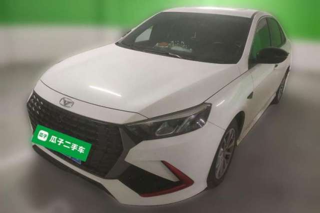 Used Cowin Xuandu 2024 1.5T CVT Luxury Edition