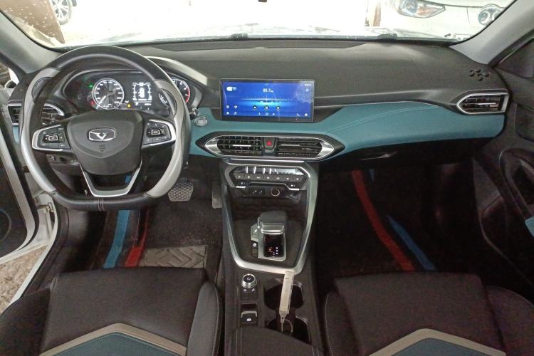 Used Cowin Xuandu 2024 1.5T CVT Luxury Edition Center Console