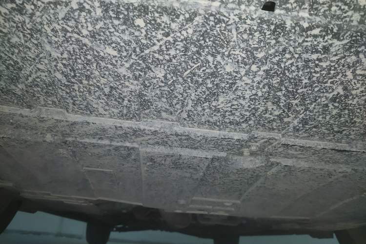 Used Cowin Xuandu 2024 1.5T CVT Luxury Edition Chassis Front